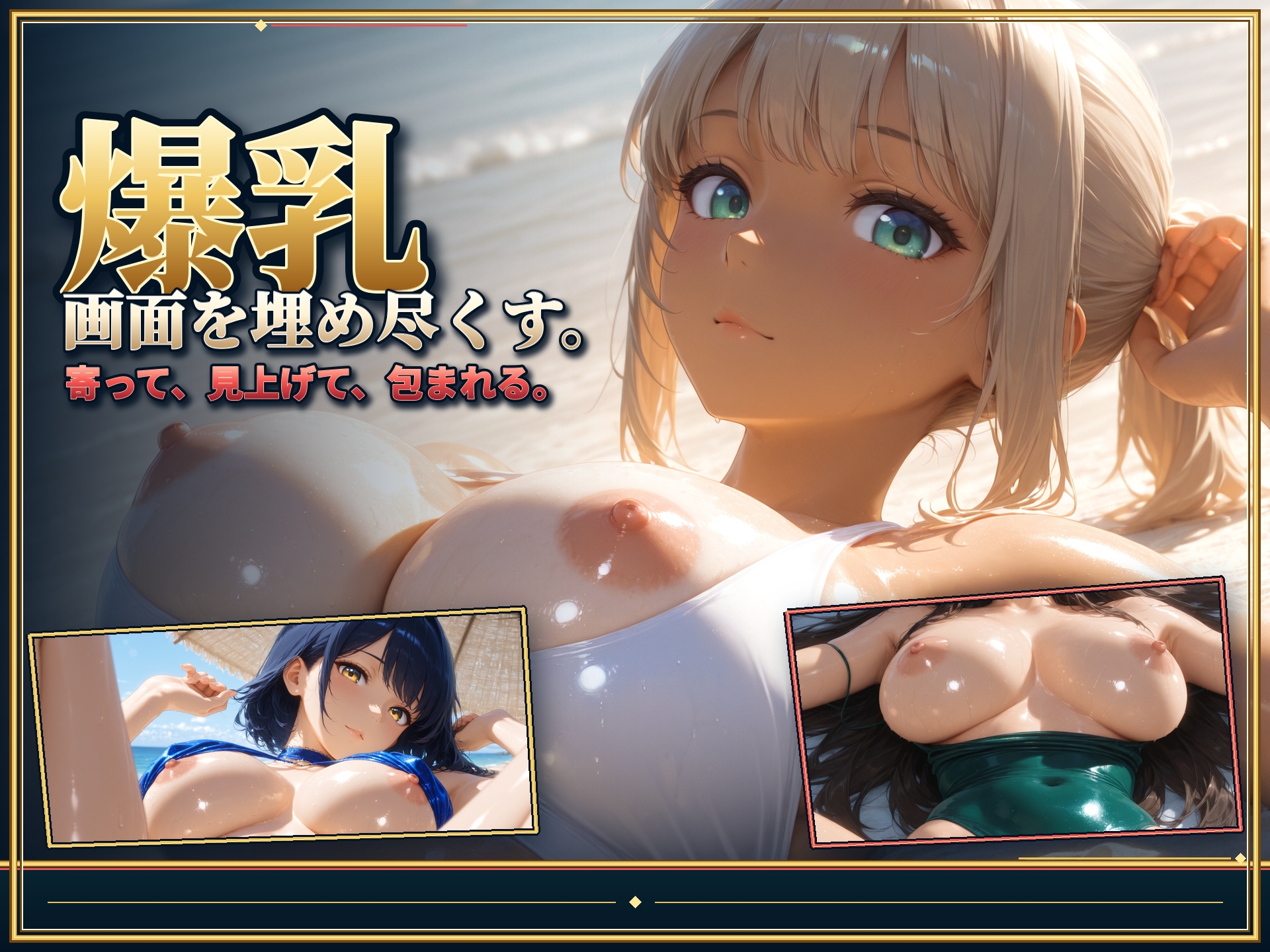 美女だらけの常夏リゾート – Preview 4