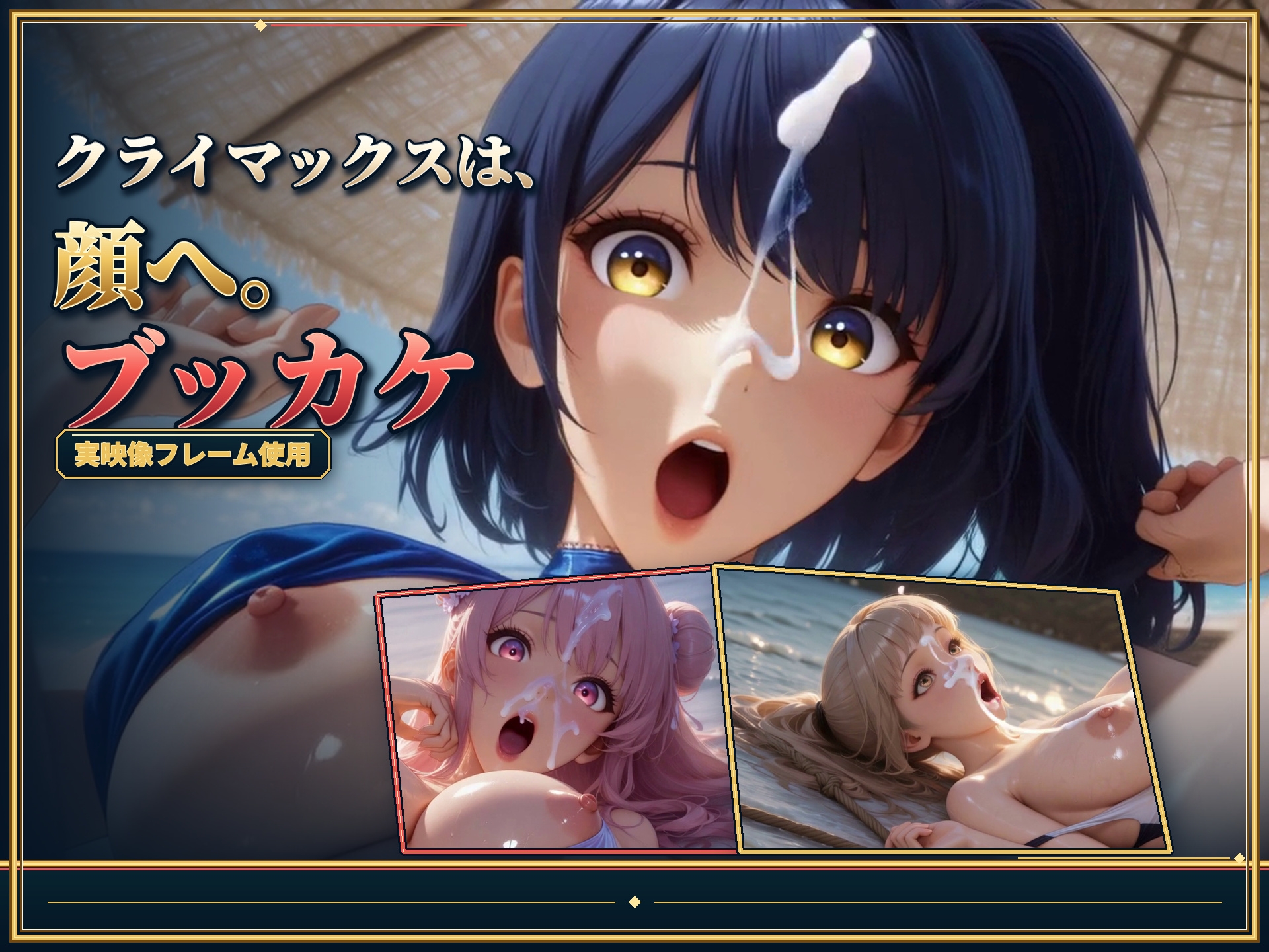美女だらけの常夏リゾート – Preview 6