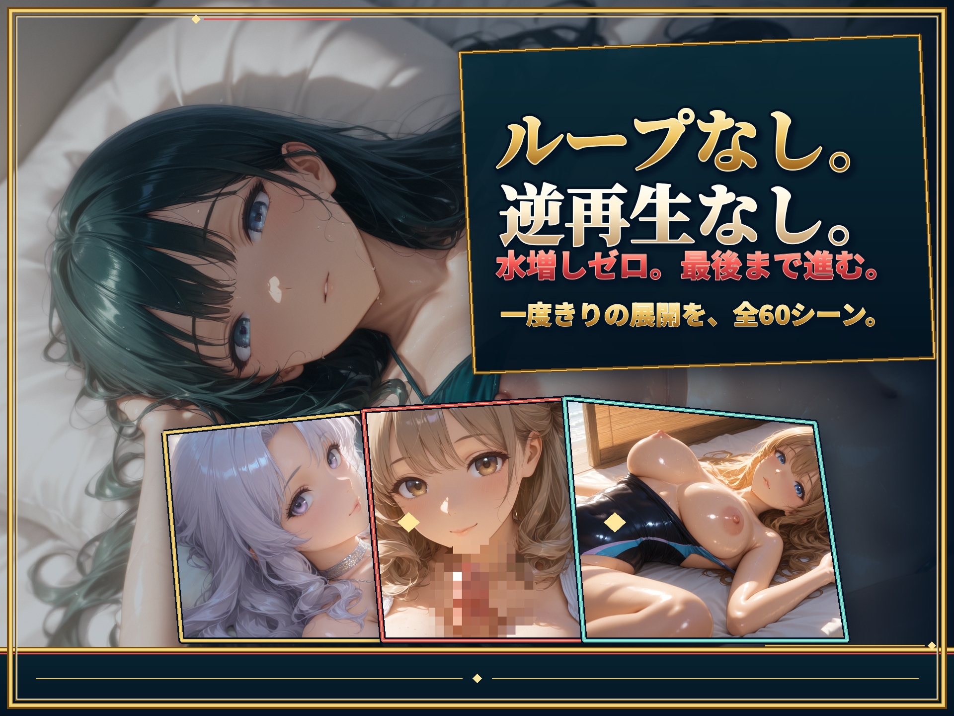 美女だらけの常夏リゾート – Preview 8