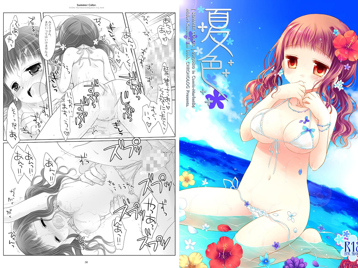 Twinkle Star 楠○みどり総集編2013-2017