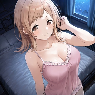 アイドルの素顔 秘密のレッスン 櫻木 〇乃編 – Preview 2