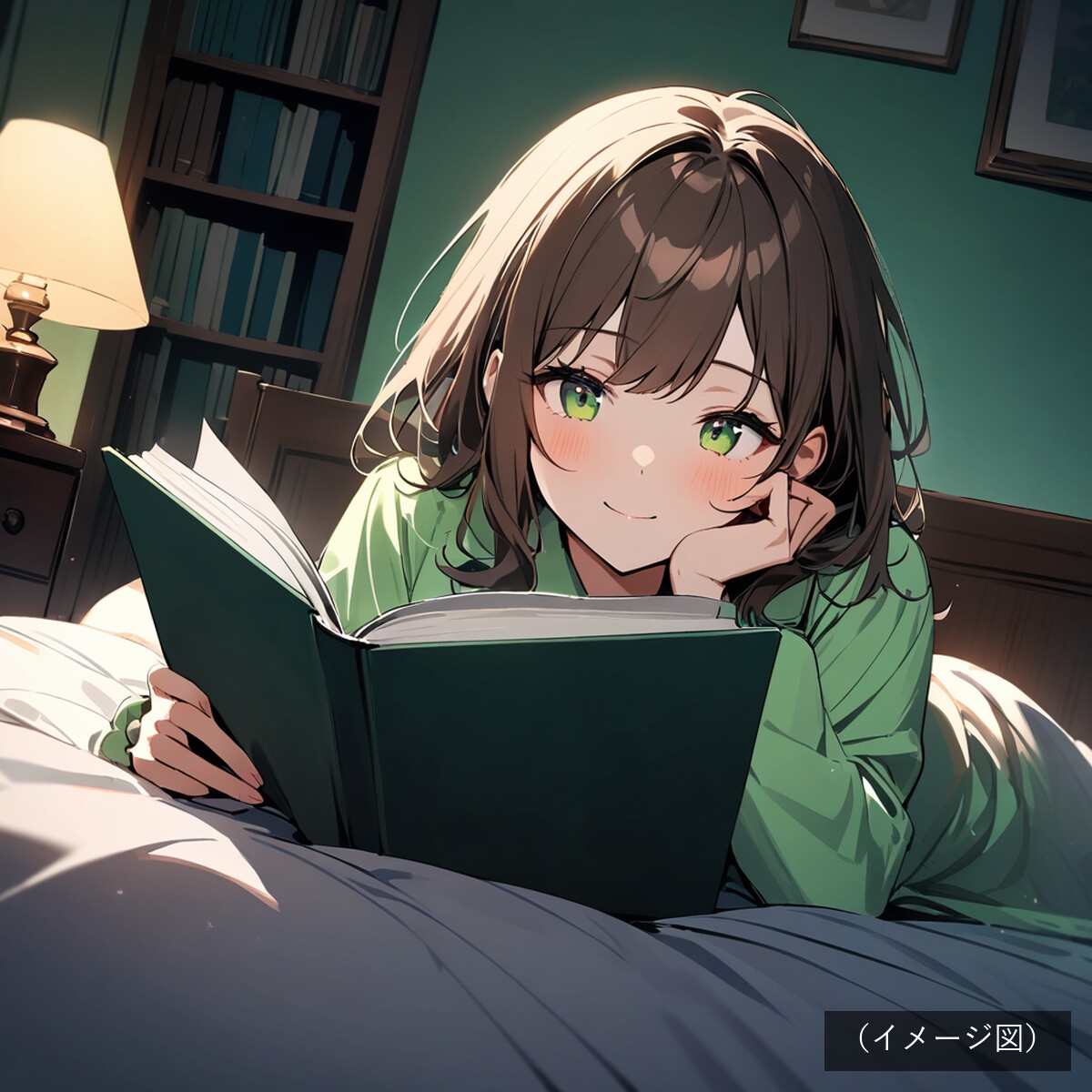 【女の子が読む名作】富を得る科学/ウォレス・D・ワトルズ【朗読・AI音声オーディオブック】 – Preview 4