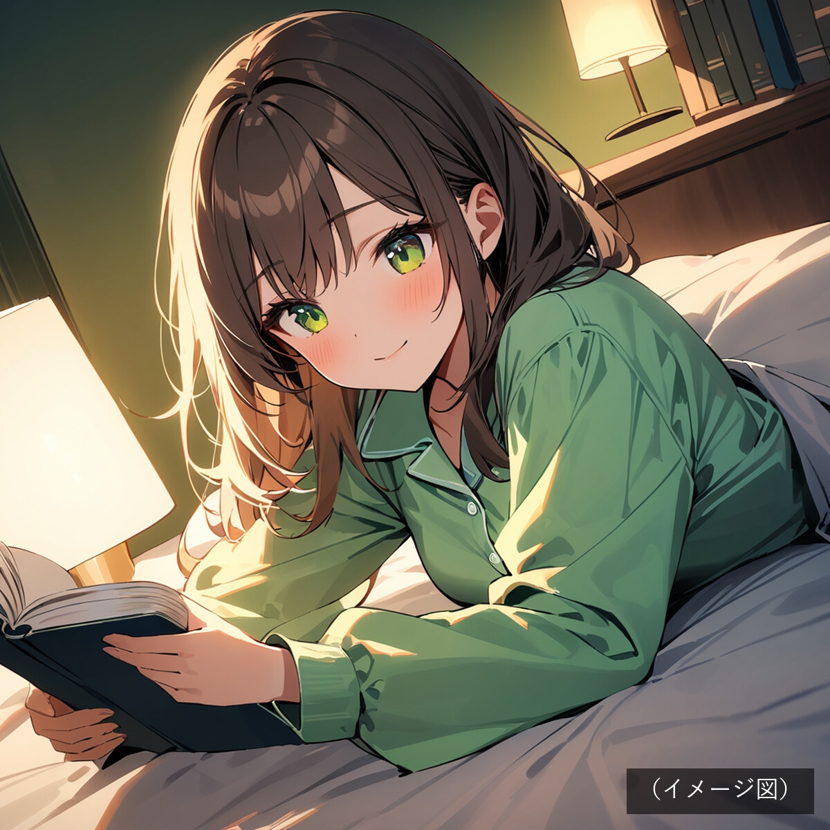 【女の子が読む名作】富を得る科学/ウォレス・D・ワトルズ【朗読・AI音声オーディオブック】 – Preview 5