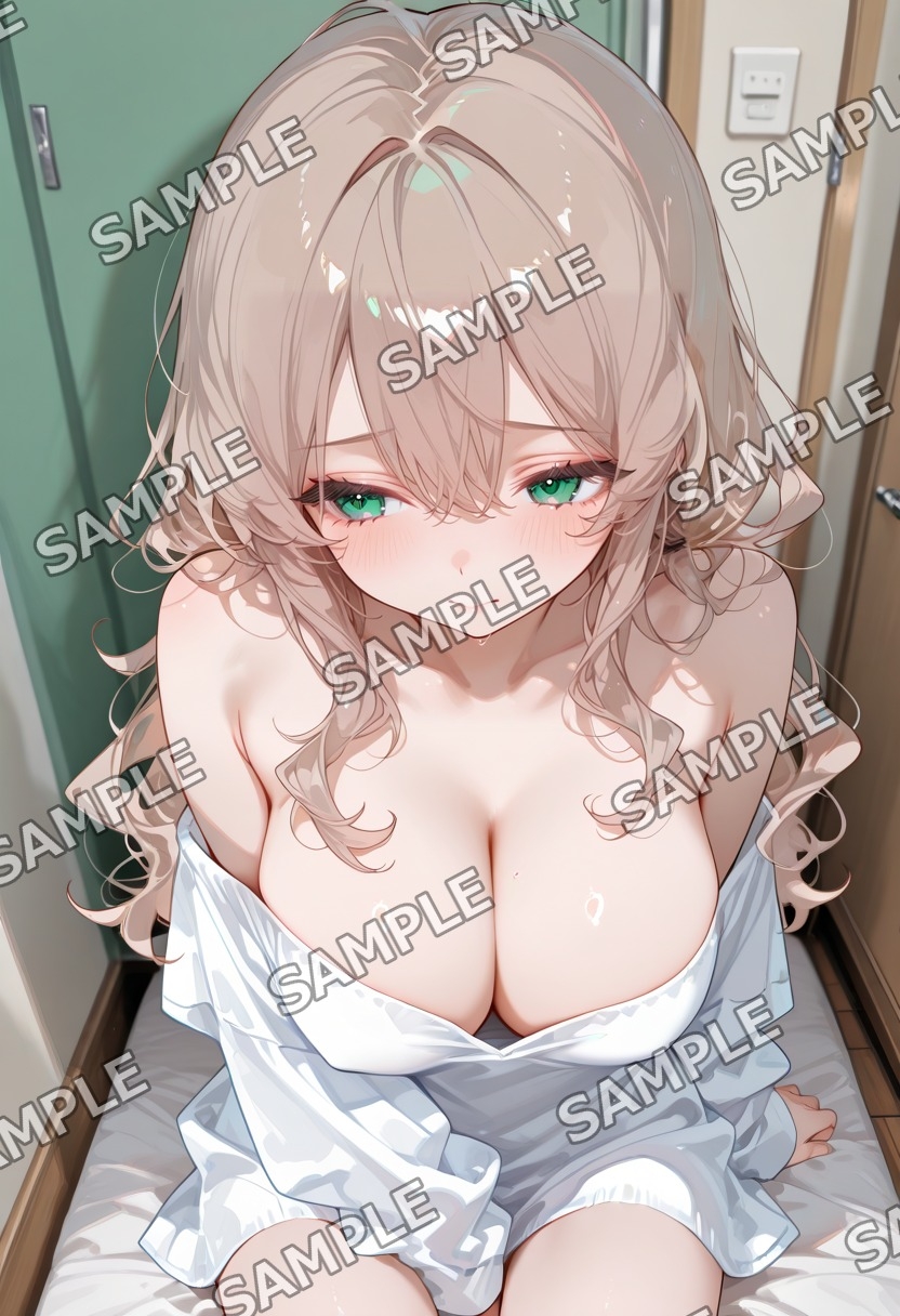 同棲彼女とあまあま中出し性活