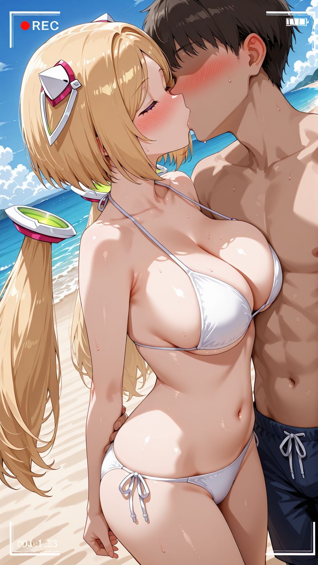 【差分146枚】撮影CG集 ア〇・ロー〇ンタール