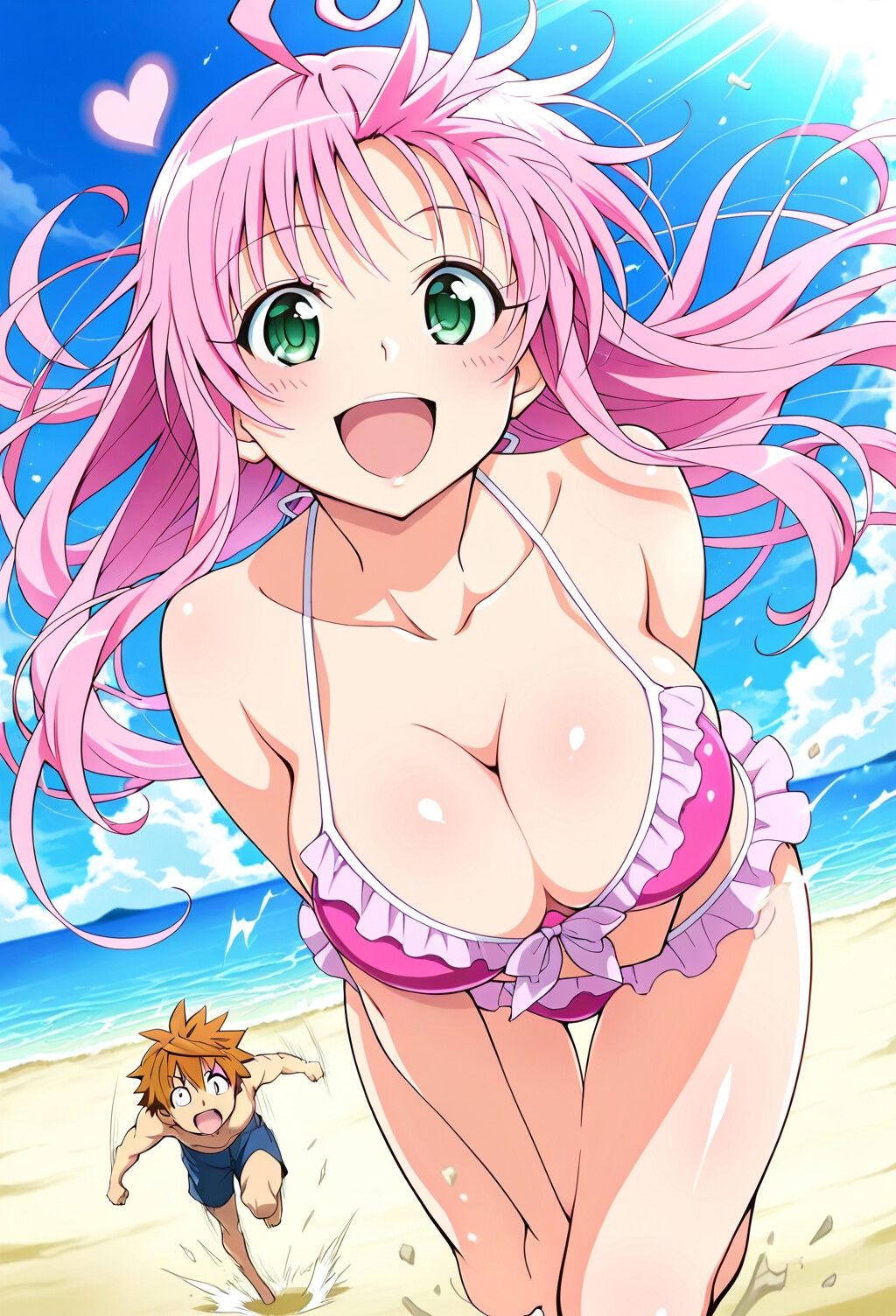 ToLOVE◯_水着詰め合わせ