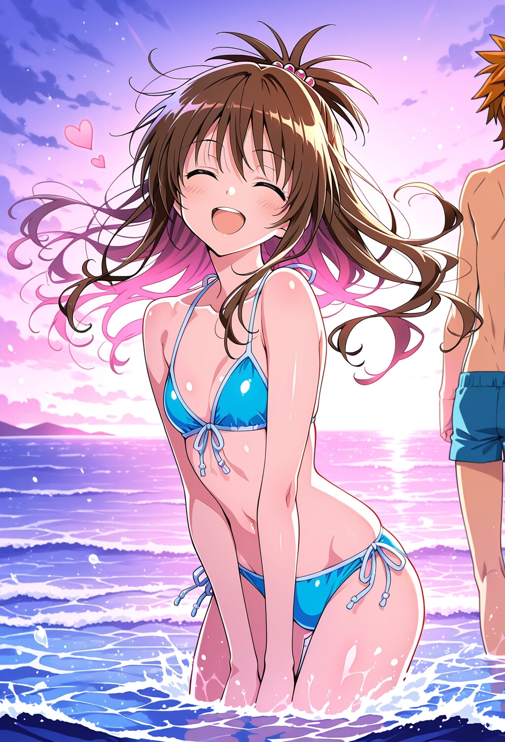 ToLOVE◯_水着詰め合わせ