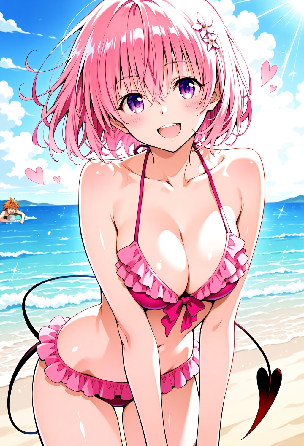 ToLOVE◯_水着詰め合わせ