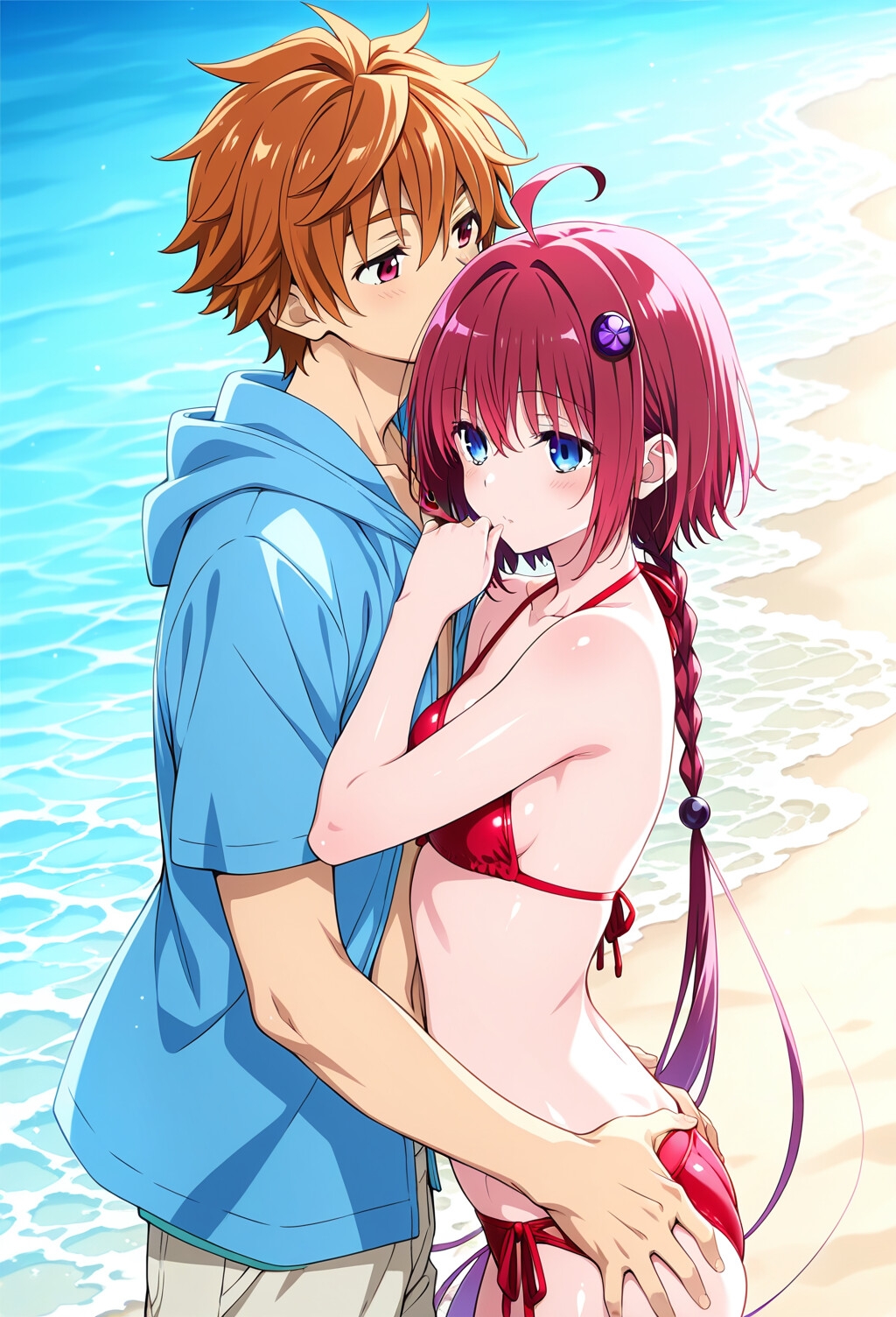 ToLOVE◯_水着詰め合わせ