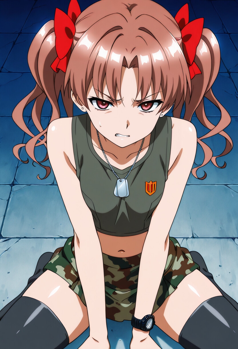 コスプレ 少女4 – Preview 5