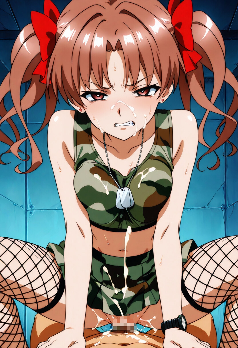 コスプレ 少女4 – Preview 7