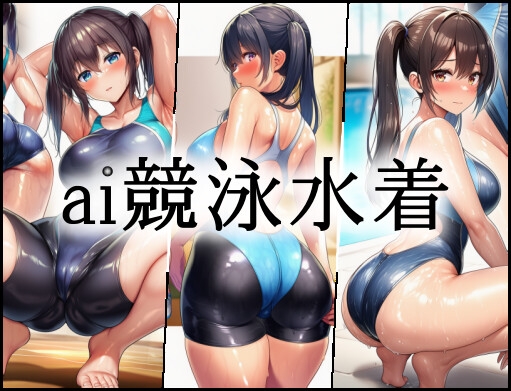 ai競泳水着
