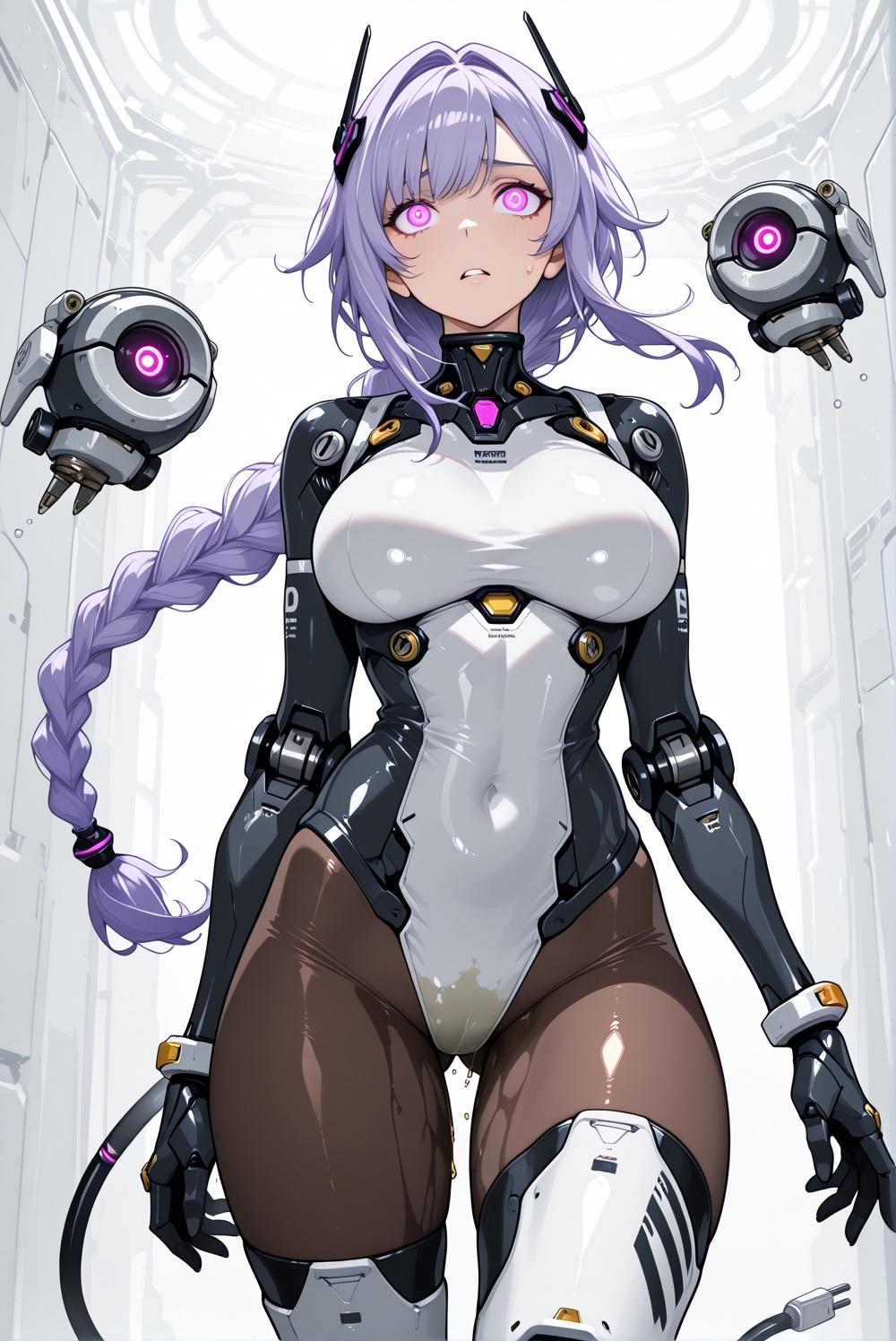 新鋭おもらし機構