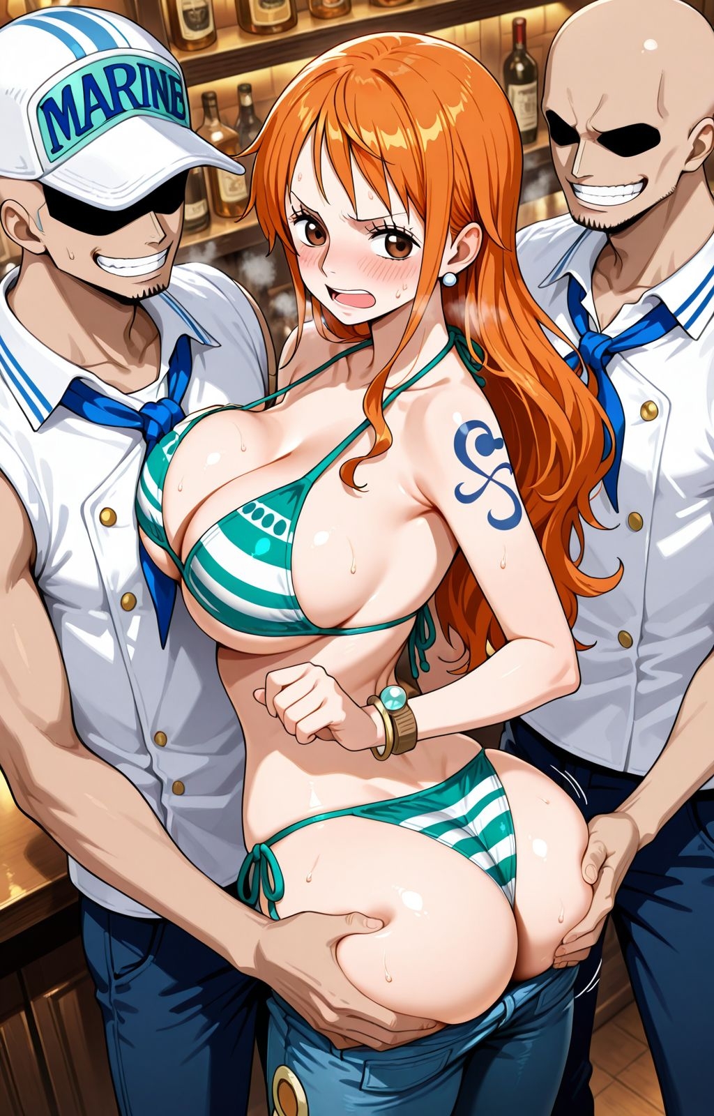 女海賊総集編4