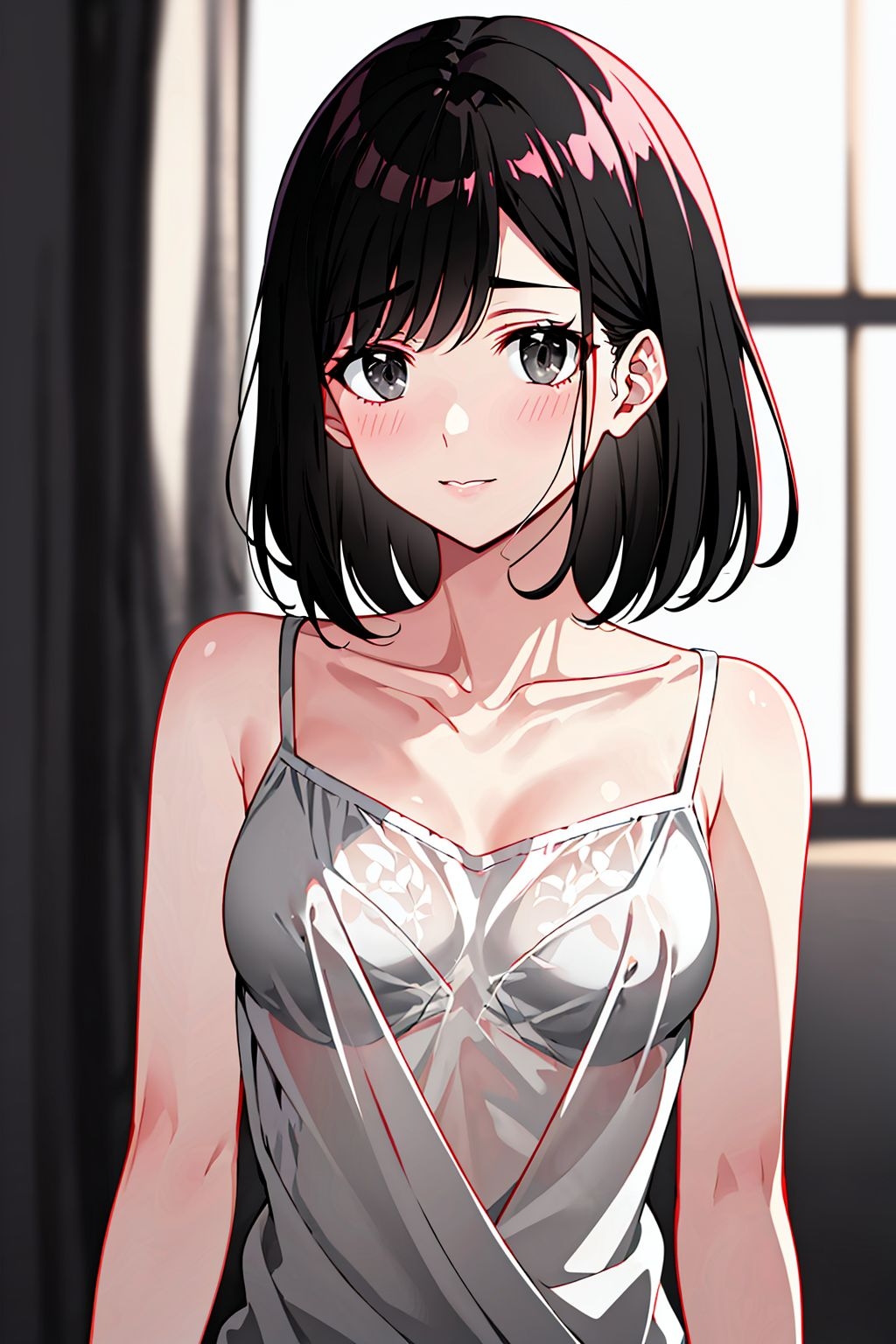 素直になれない幼馴染と、二人だけの夏祭り – Preview 2