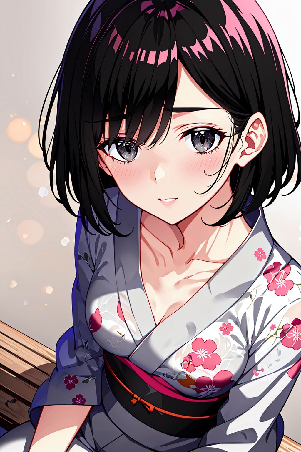 素直になれない幼馴染と、二人だけの夏祭り – Preview 3