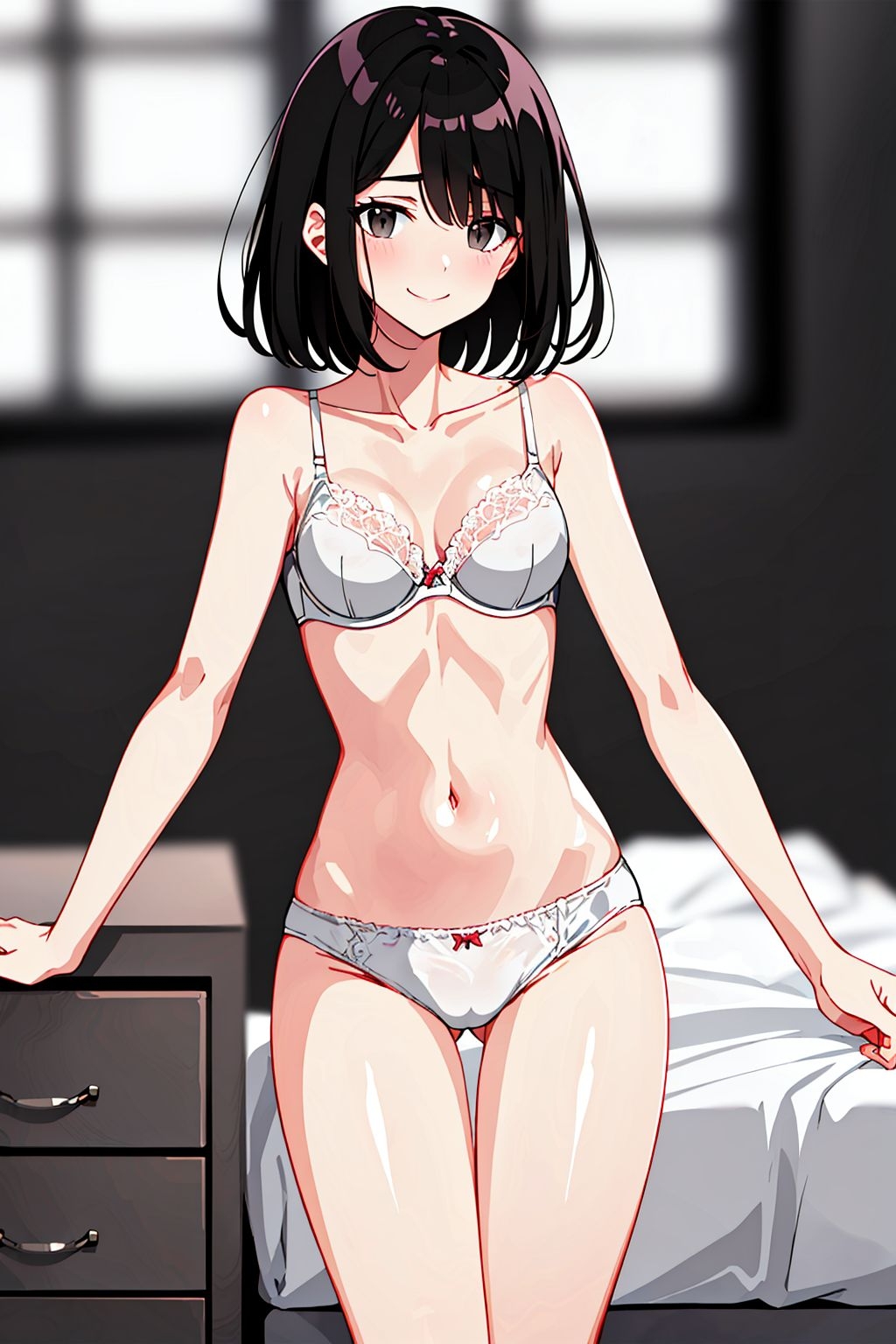 素直になれない幼馴染と、二人だけの夏祭り – Preview 4