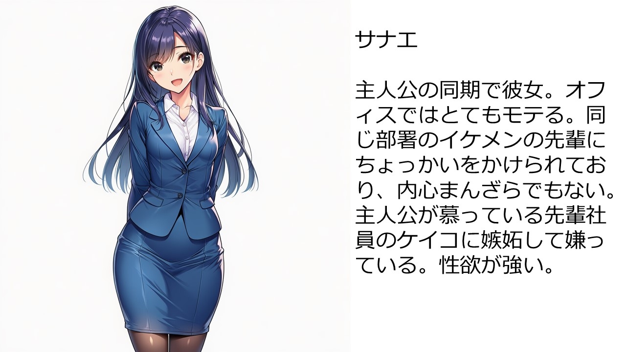 オフィスキャットファイト2組のカップルでの寝取り合いと殴り合い