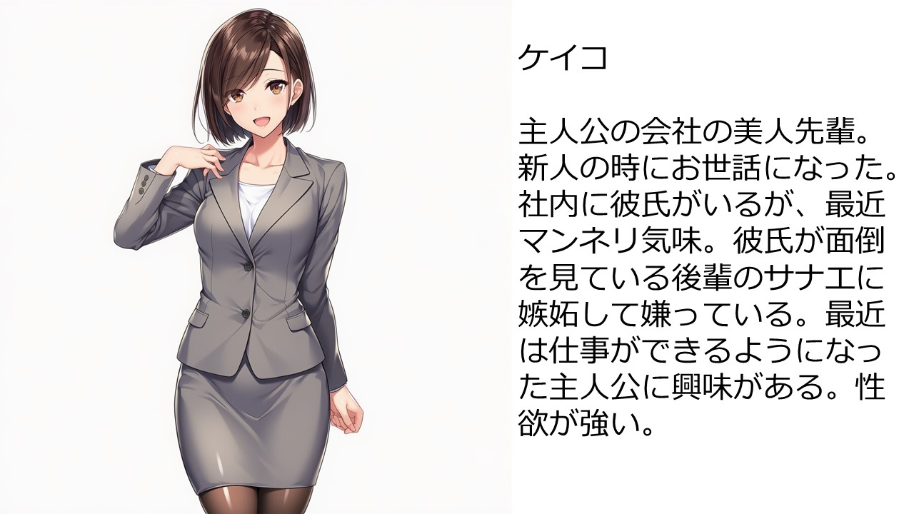 オフィスキャットファイト2組のカップルでの寝取り合いと殴り合い