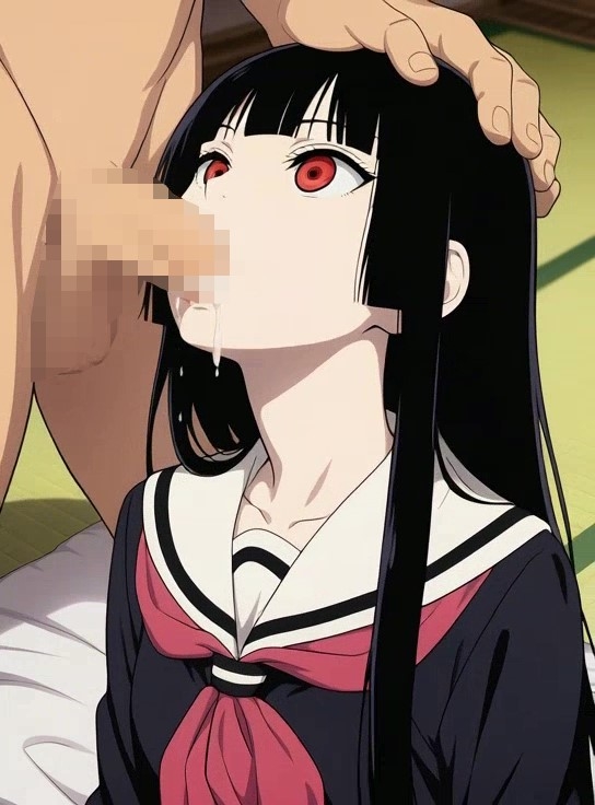 地獄の女の子の行為 – Preview 2