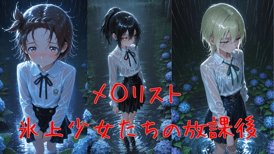 メ◯リスト:氷上少女たちの放課後(2) – main preview