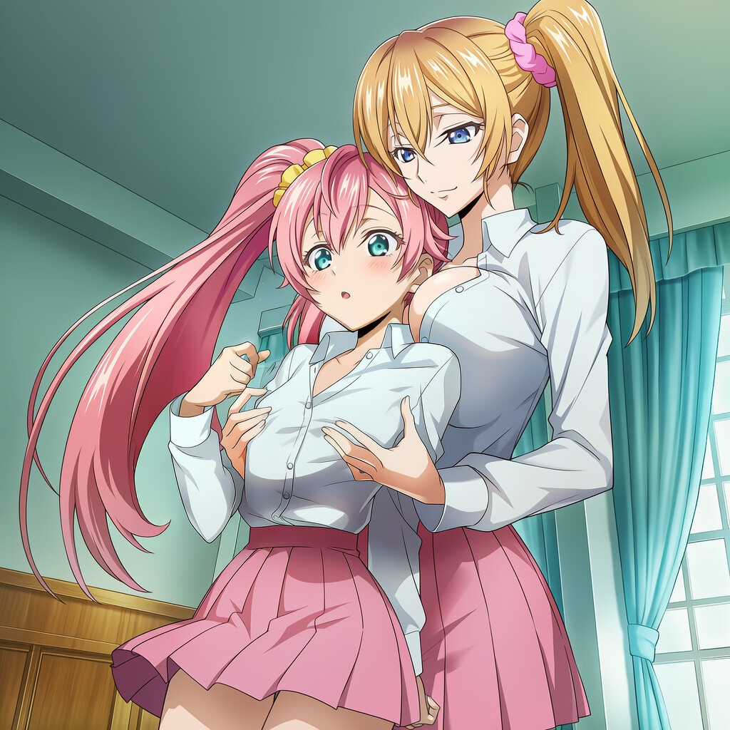 娘のエレナはパパと結婚したいから早く大きくなりたい – Preview 3