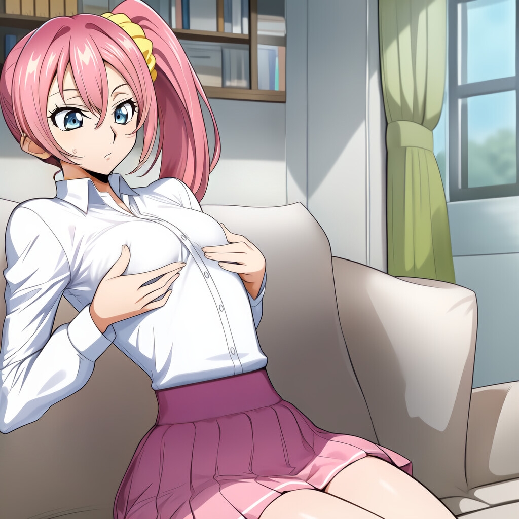 娘のエレナはパパと結婚したいから早く大きくなりたい – Preview 4