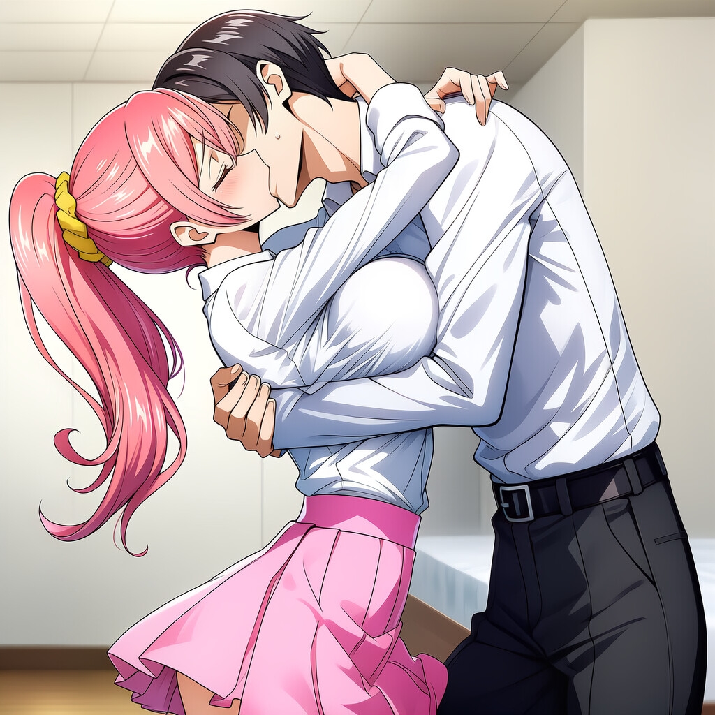 娘のエレナはパパと結婚したいから早く大きくなりたい – Preview 9