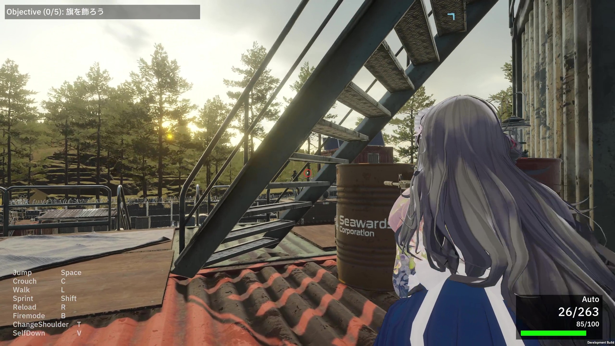 Knockout OPS - 戦場の侵犯 - – Preview 7