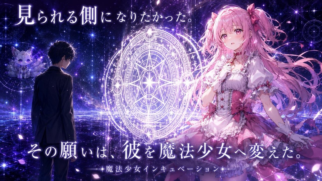 魔法少女インキュベーション