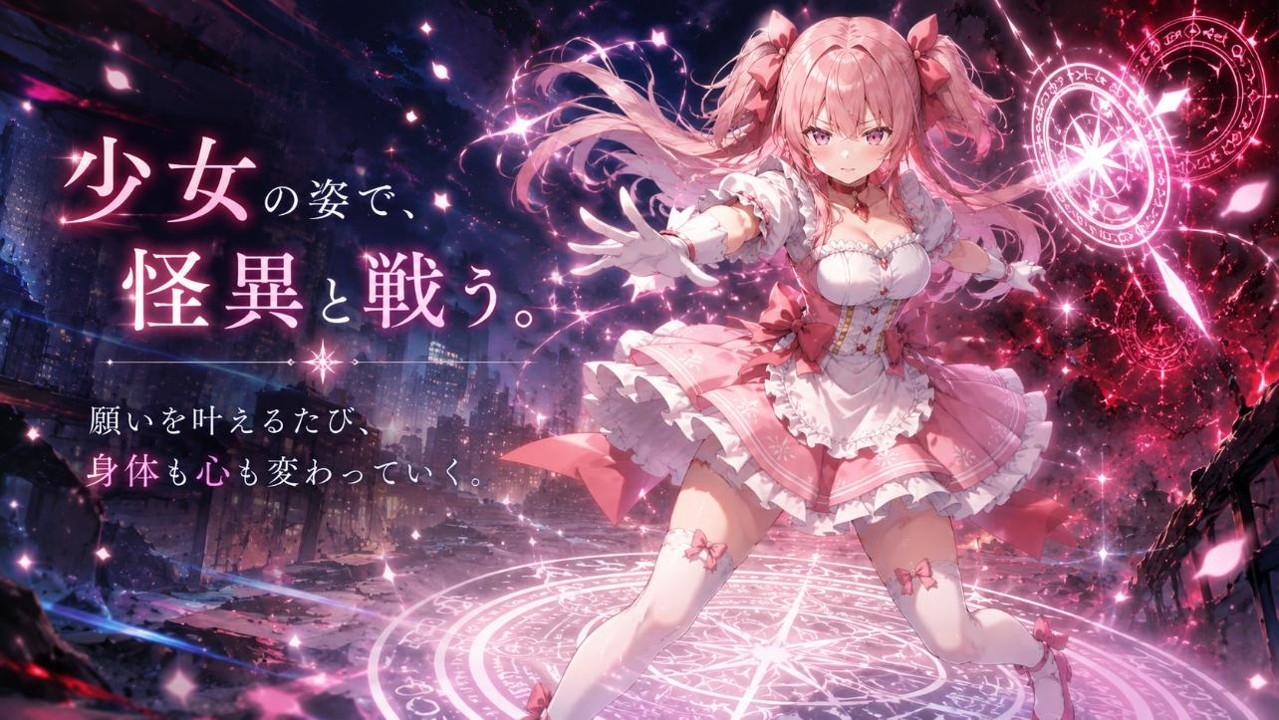 魔法少女インキュベーション