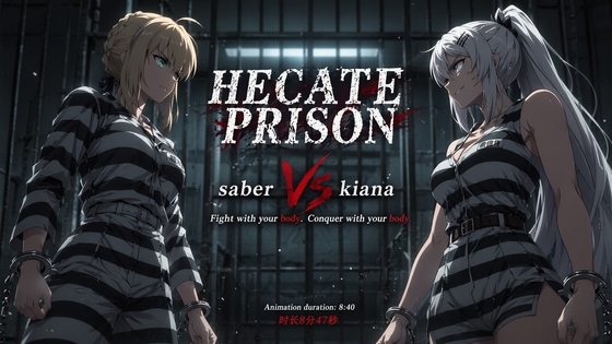 ヘカテー・プリズン ― セイバー VS キアナ