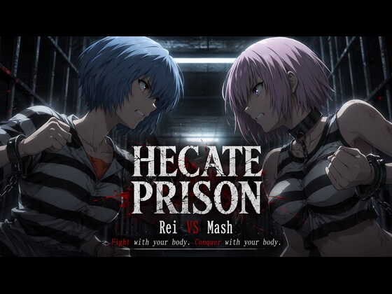 ヘカテー・プリズン ― レイ VS マシュ – main preview