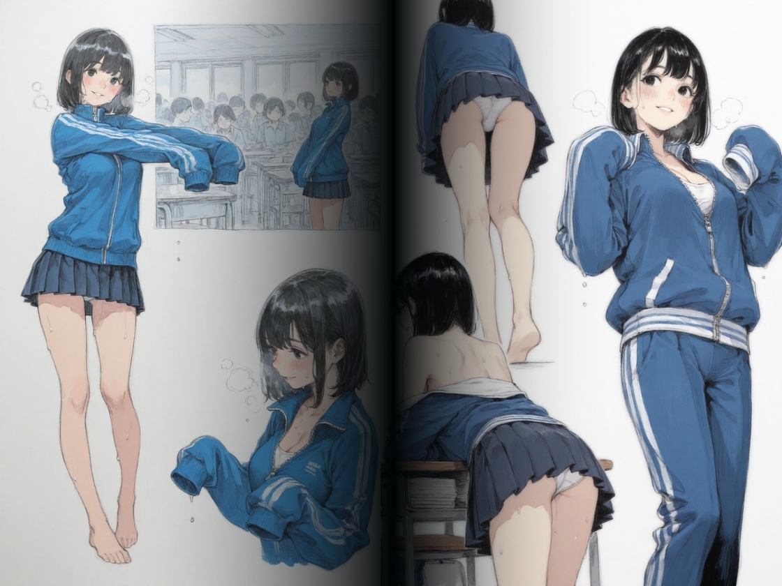 寝取られ彼女〜先生が教えてくれた〜