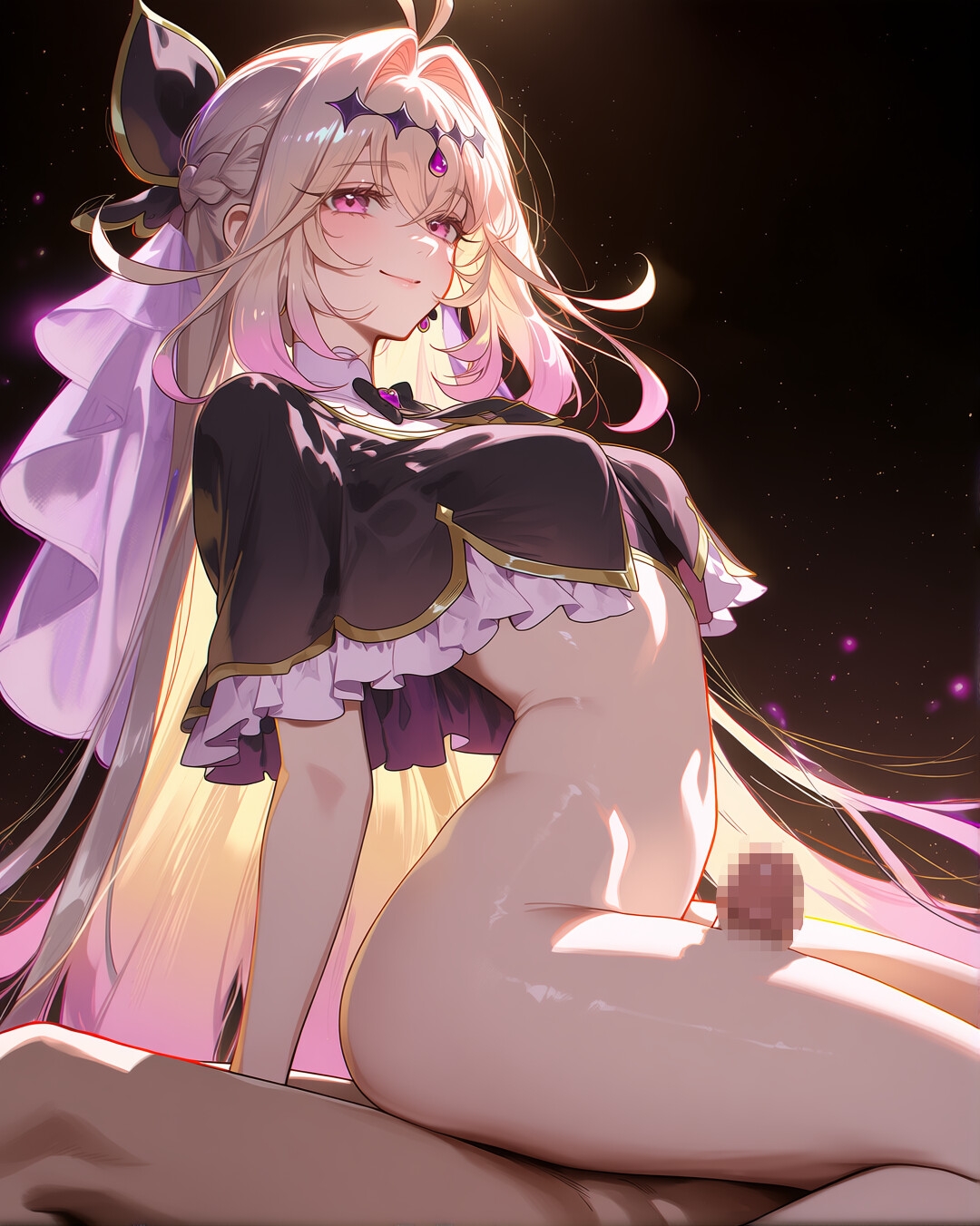 愛が重すぎる魔法少女 ―アルカナシ○ドウ―