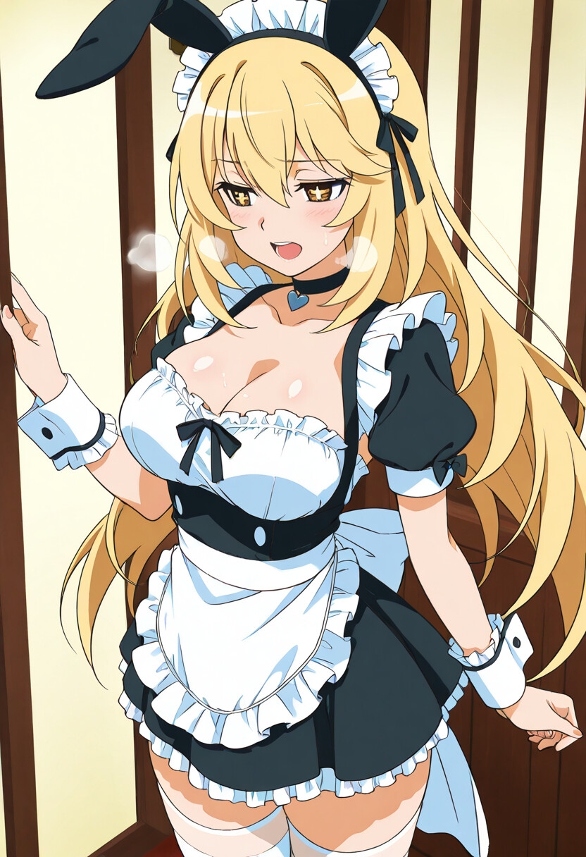 コスプレ少女5