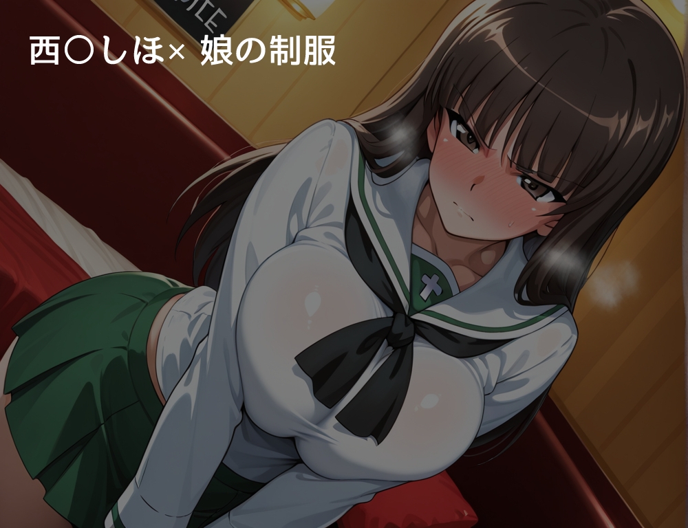 ハメパン〇ァー ~コスプレラブラブセックス編~