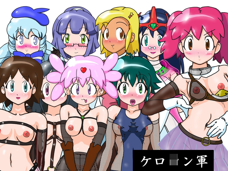 SRPGペ・コポーン戦記 – Preview 2