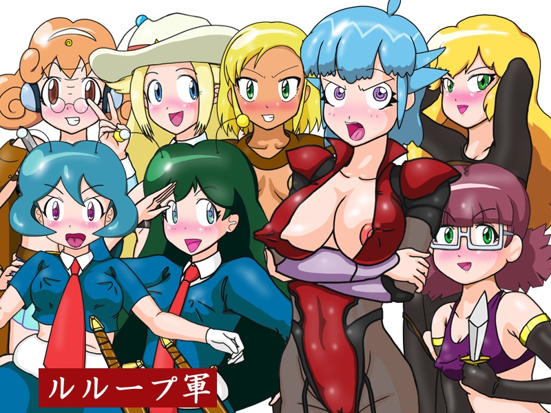 SRPGペ・コポーン戦記 – Preview 3