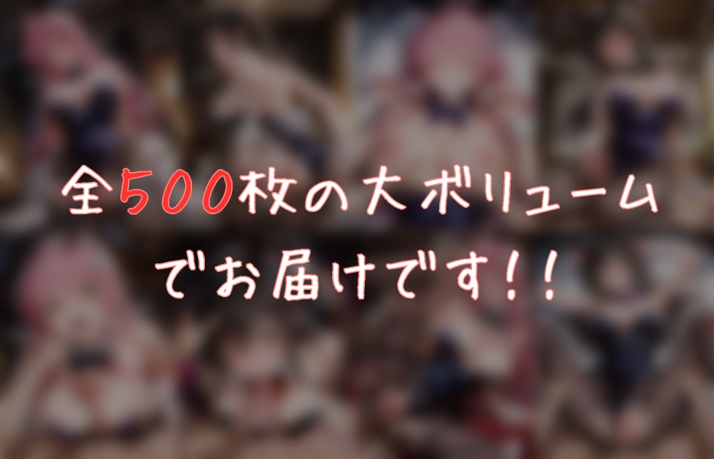 バニーパラダイス T〇L〇VEる編