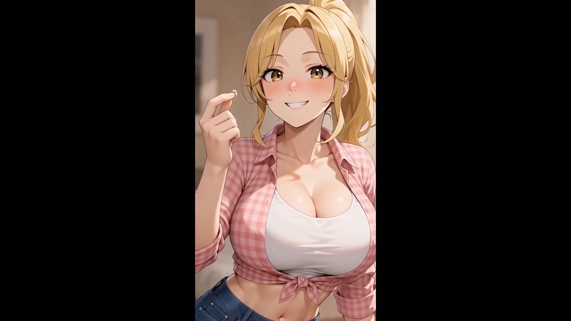 禁断の味⁉ 食べるくしゃみアニメーション！/ A Forbidden Taste⁉ An “Eating a Sneeze” Animation!