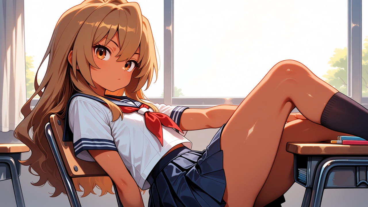 僕の「幼馴染」☆藍坂ライガ☆ ASMR「少し生意気だけど世話焼きな幼馴染☆」 – Preview 6