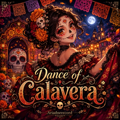 Mexican Adventure BGM “Dance of Calavera” – main preview