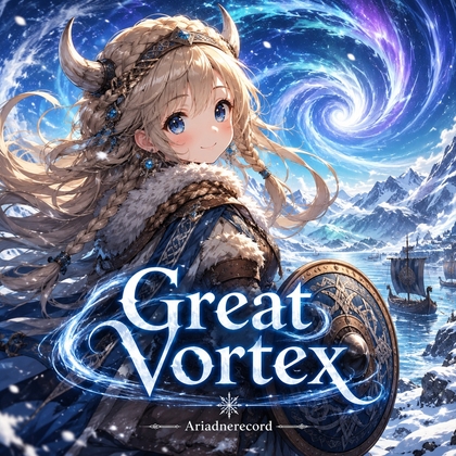 Nordic Fantasy BGM “Great Vortex” – main preview
