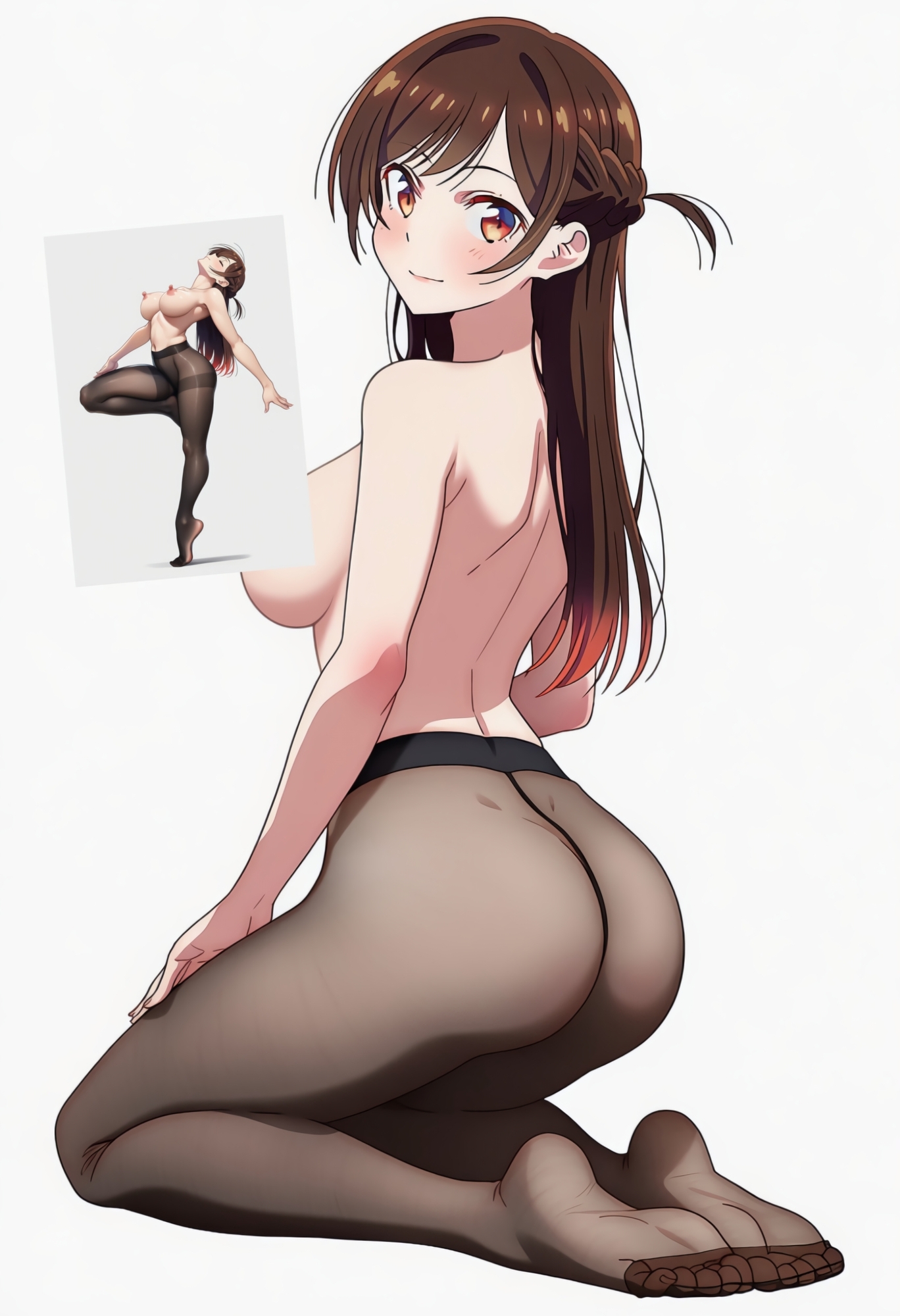 黒パン天国 ！