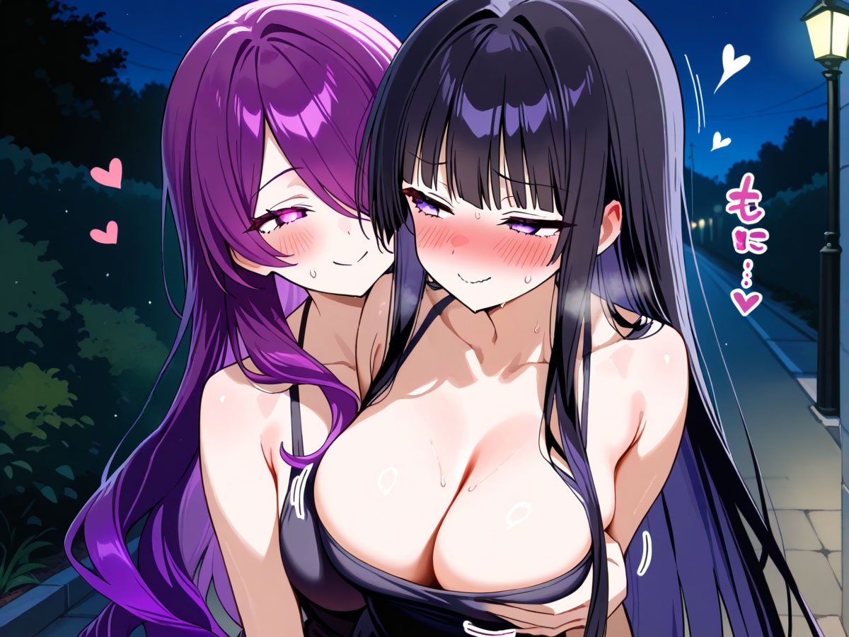 【NTR 百合】執着百合彼女…逃げられない俺の妻 – Preview 4