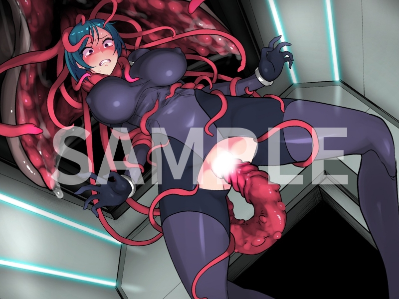 VISITOR X III 淫蝕エイリアン繁殖計画 – Preview 3
