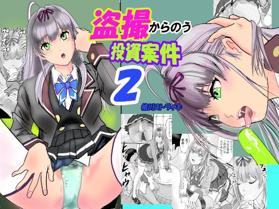 盗撮からのう投資案件2 – main preview