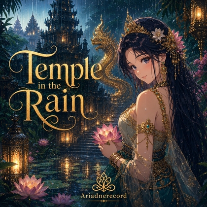 Southeast Asian Mystery BGM “Temple in the Rain” – main preview