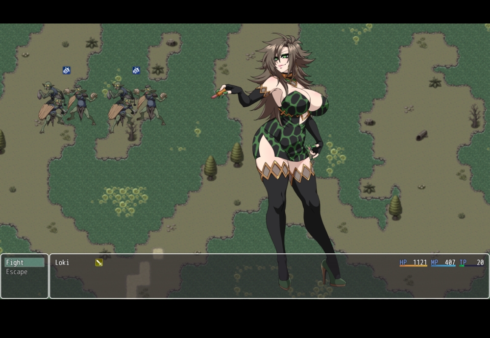 Deathblight Jormungandr – Preview 2